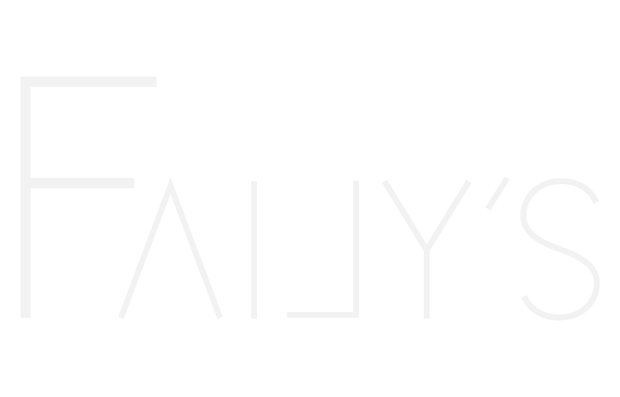 Feel Fabulous Feel FAILY´S Logo